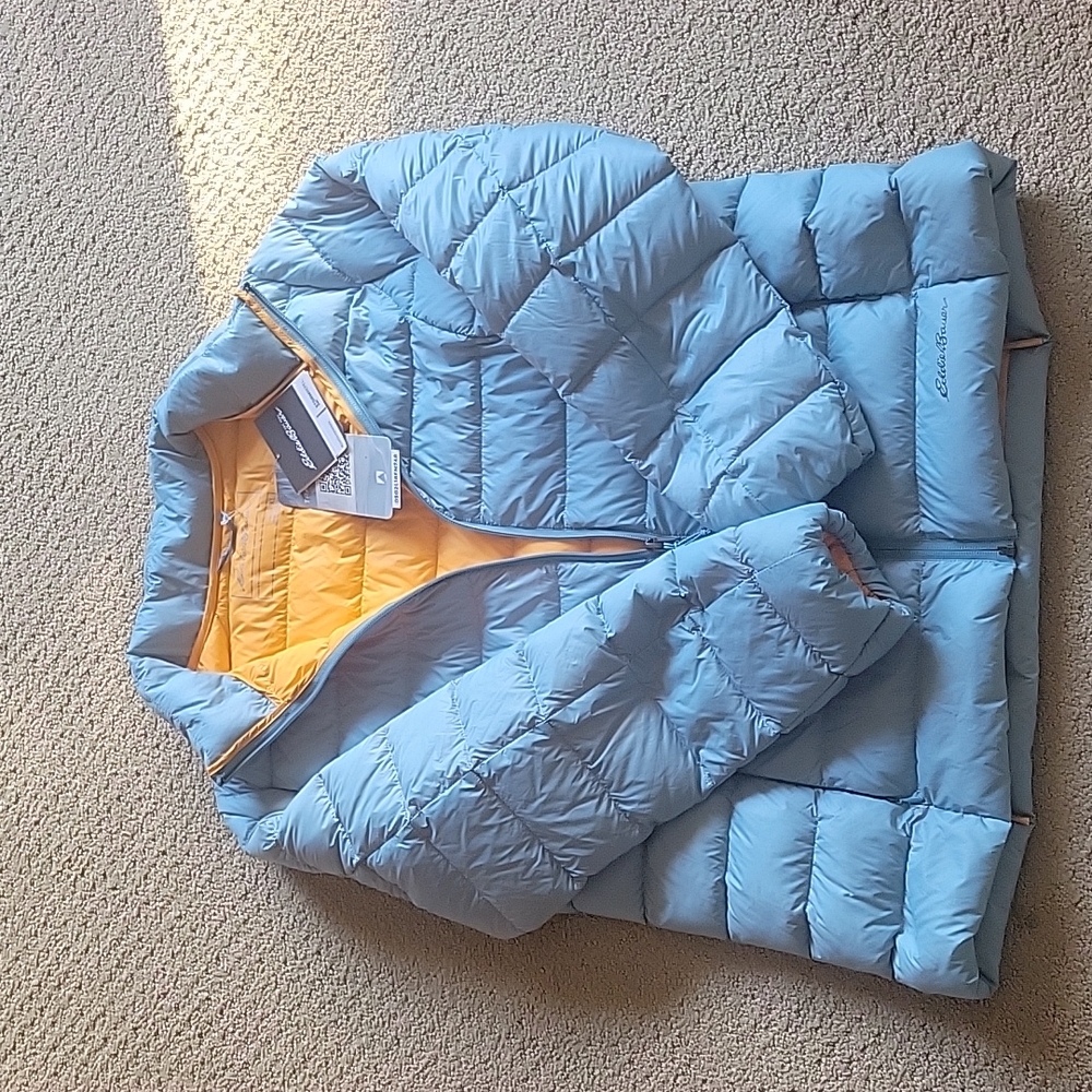 Eddie Bauer Down Winter Coat